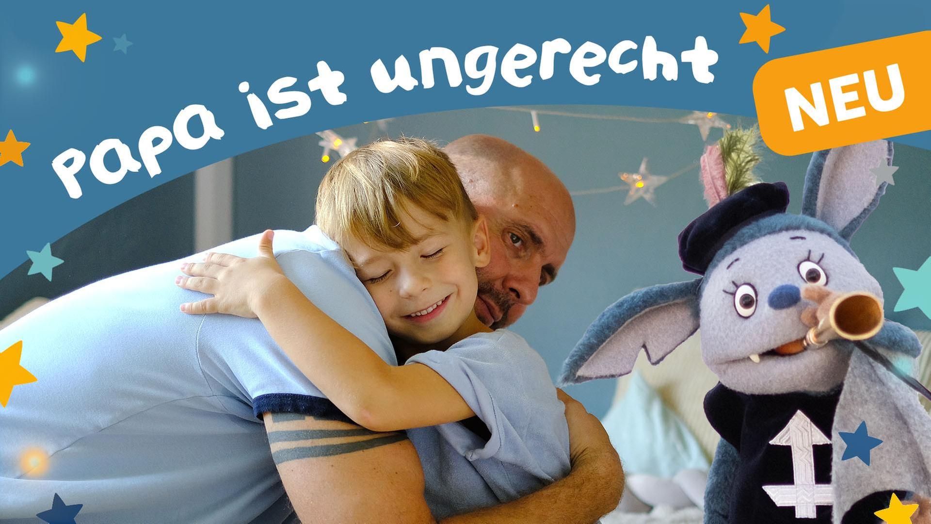 Diego findet Papa ungerecht