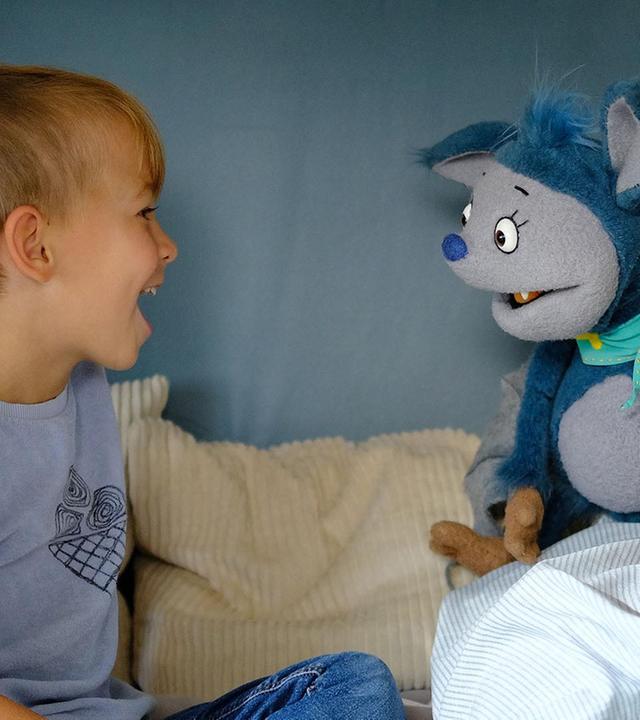 Diego findet Papa ungerecht