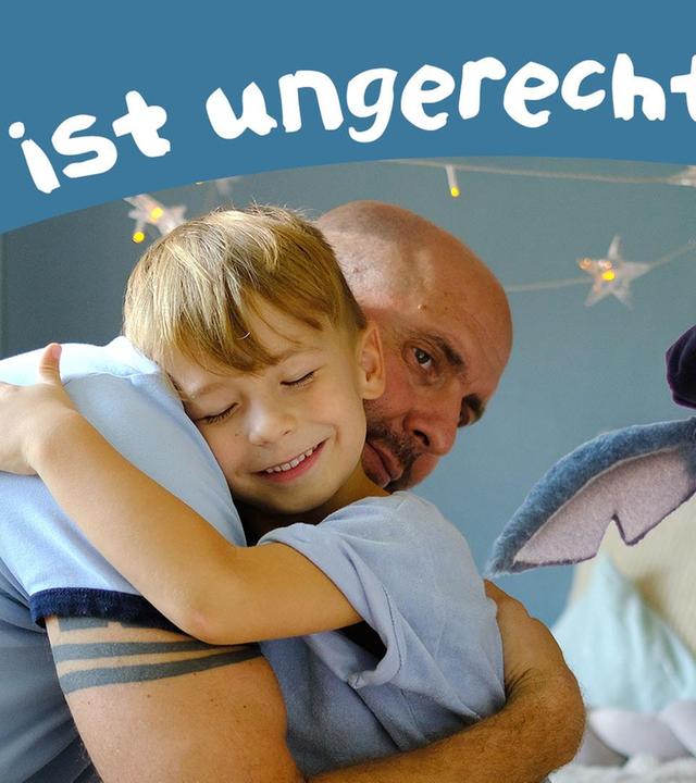 Diego findet Papa ungerecht