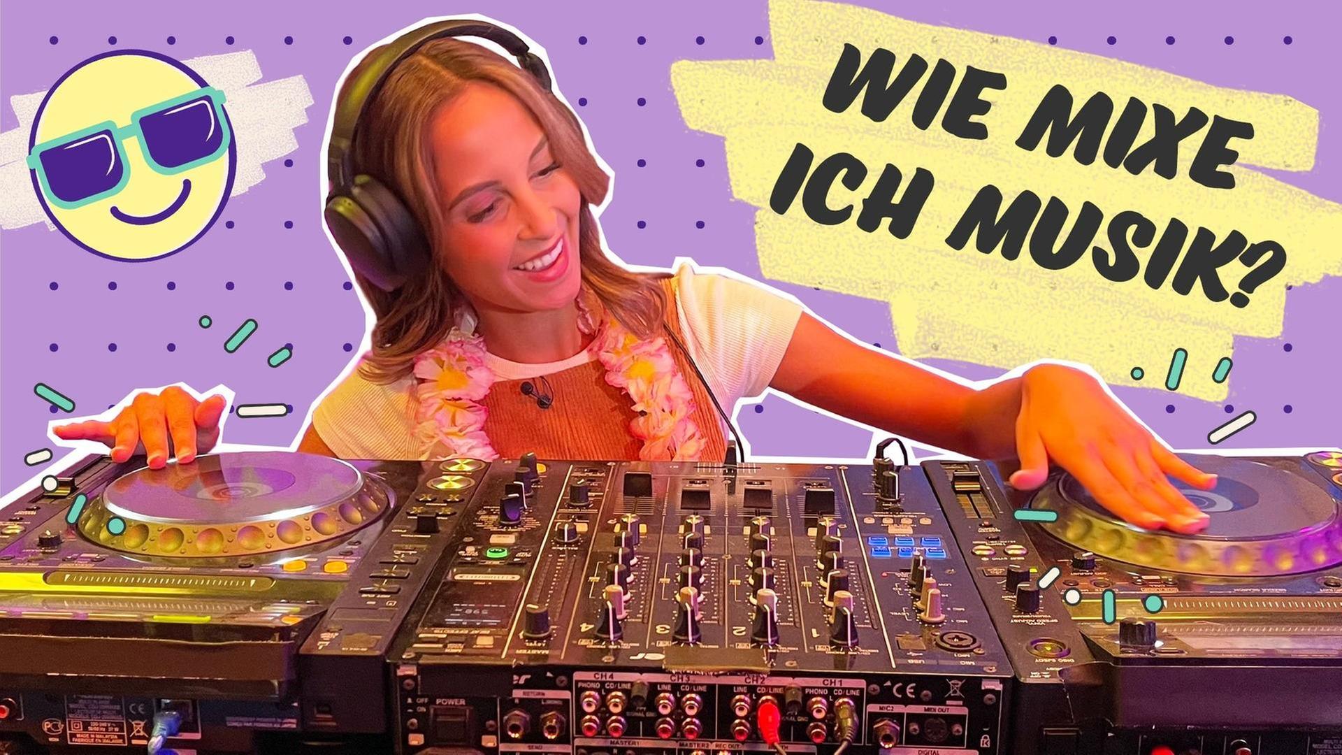 DJ-Apps und Influencer