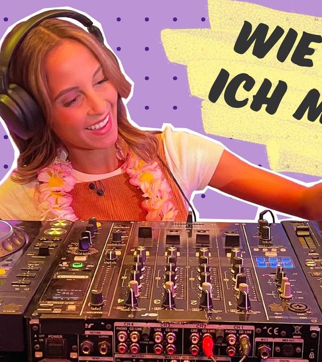 DJ-Apps und Influencer