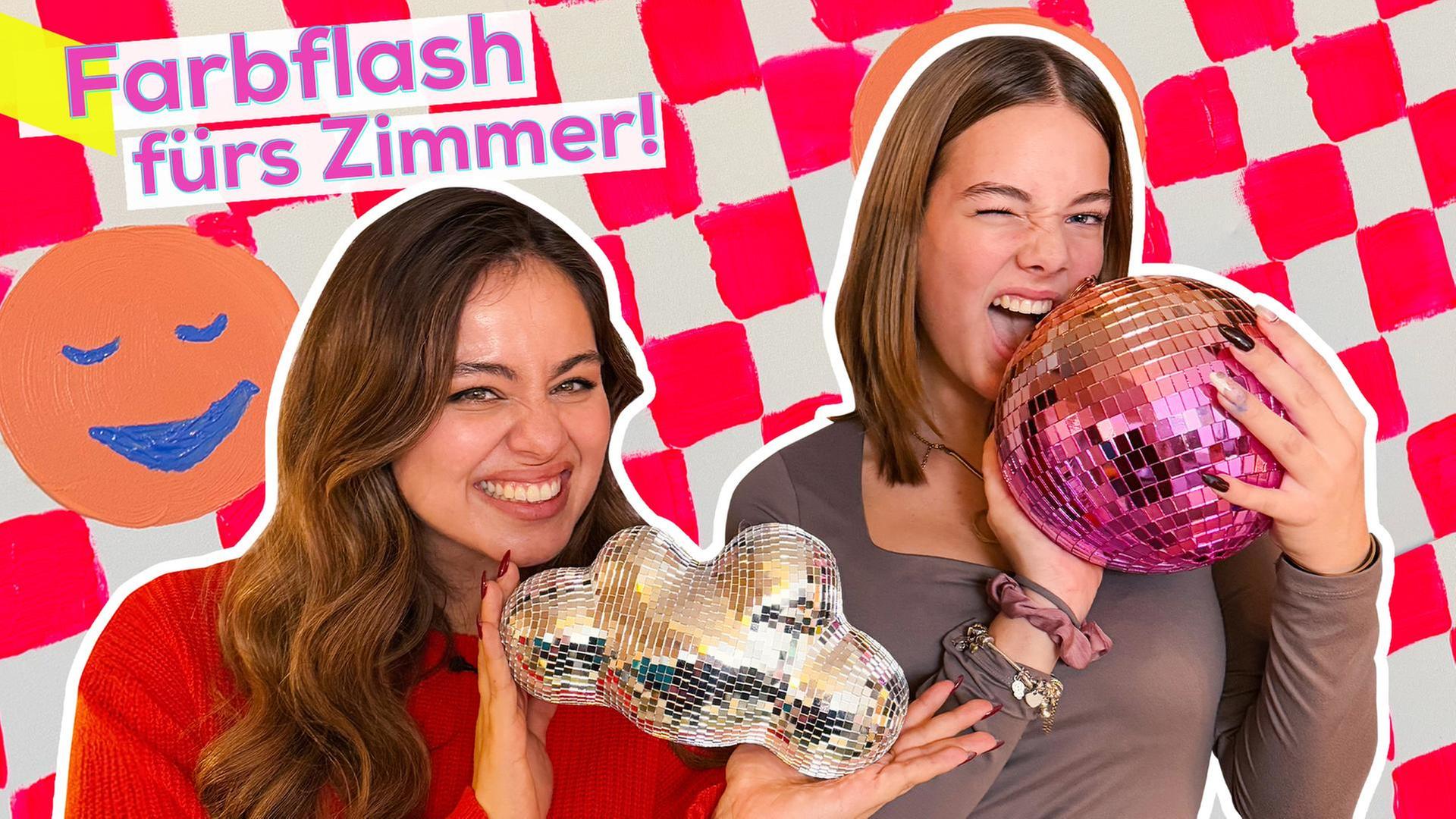 Dopamin Decor in deinem Zimmer