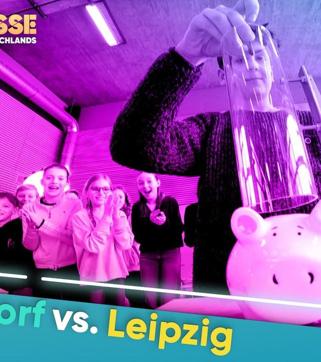 Düsseldorf gegen Leipzig