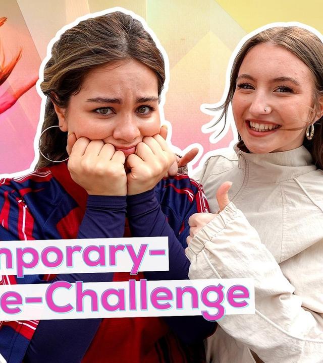 Echt jetzt!? Contemporary Dance