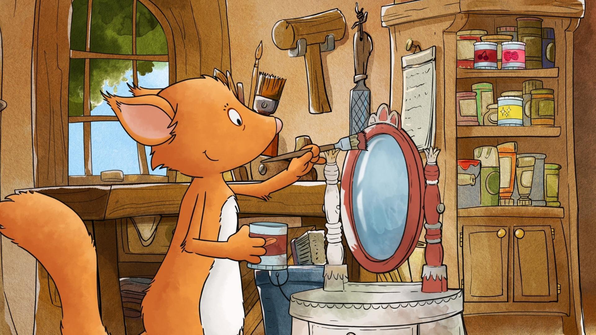 Ednas Möbel-Schönmacherei