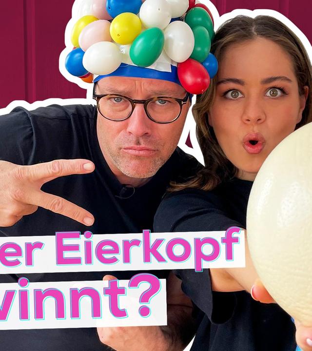 Ei, Ei, Ei: Das Eier-Battle