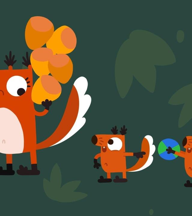 Eichhörnchen