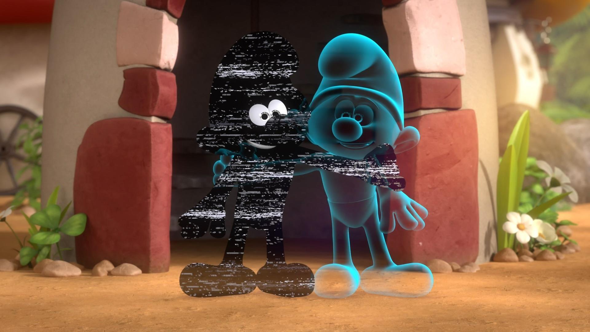 Ein Schatten seiner selbst