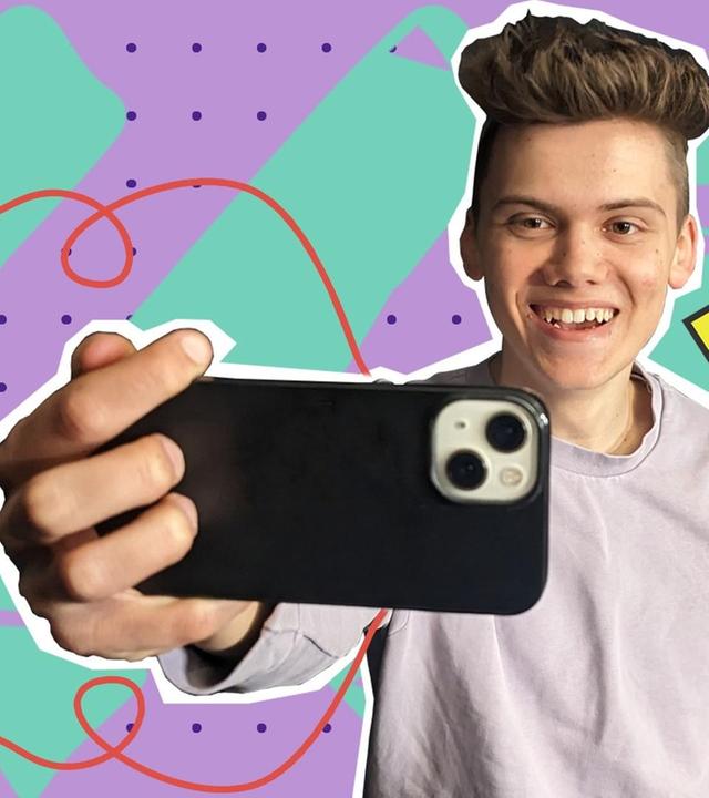 Ein Tag mit TikToker und Youtuber Noel Dederichs