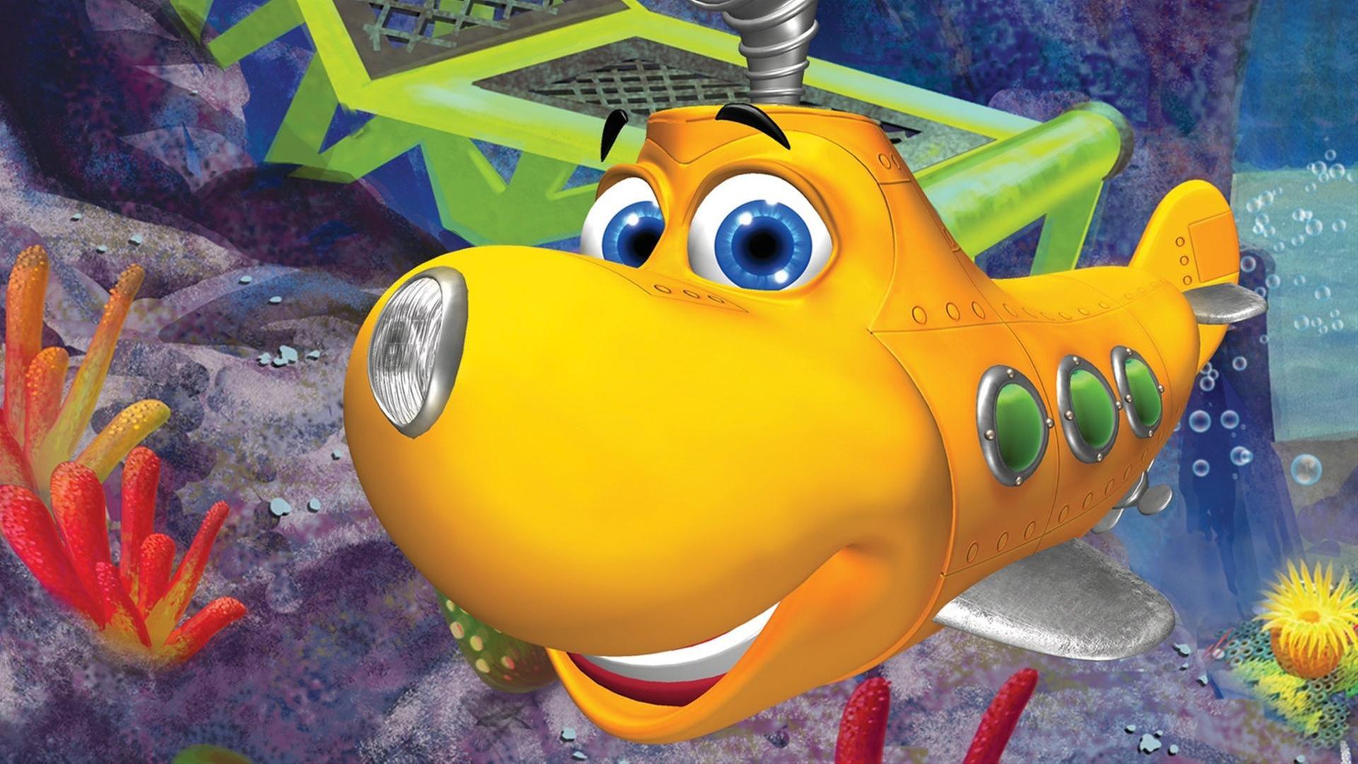 Ein Tag mit U-Boot D