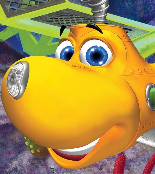 Ein Tag mit U-Boot D