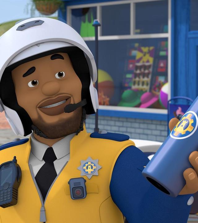 Ein wirklich scharfer Snack