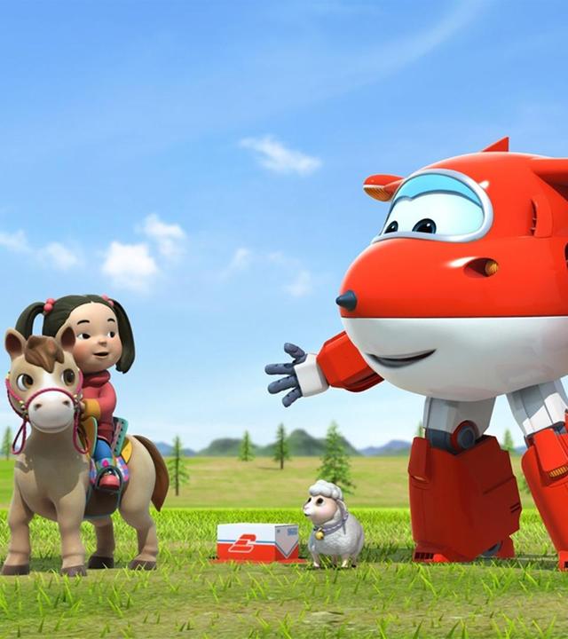 Eine Jurte voller Sterne