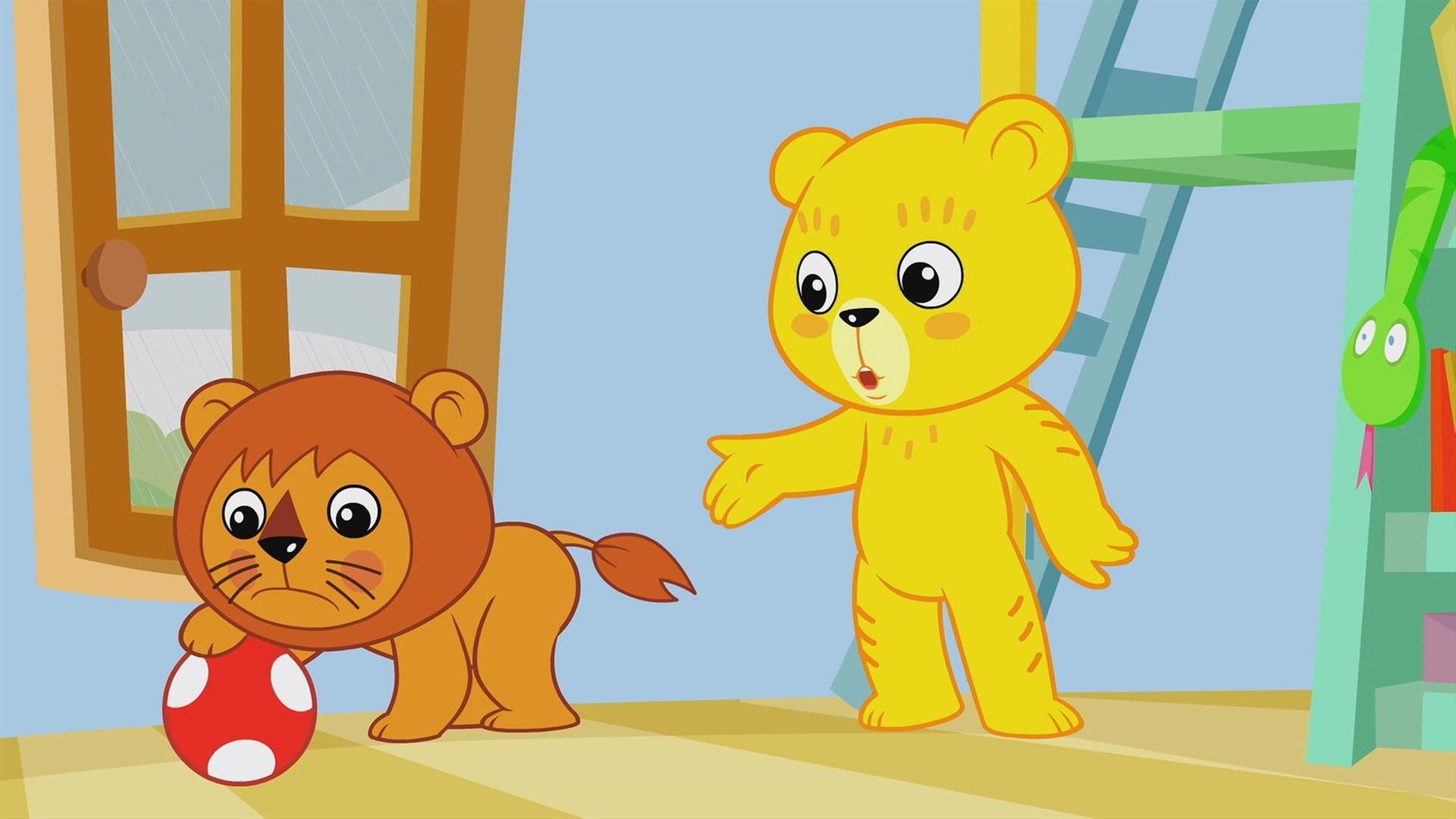 Eine Sonne für Eddie