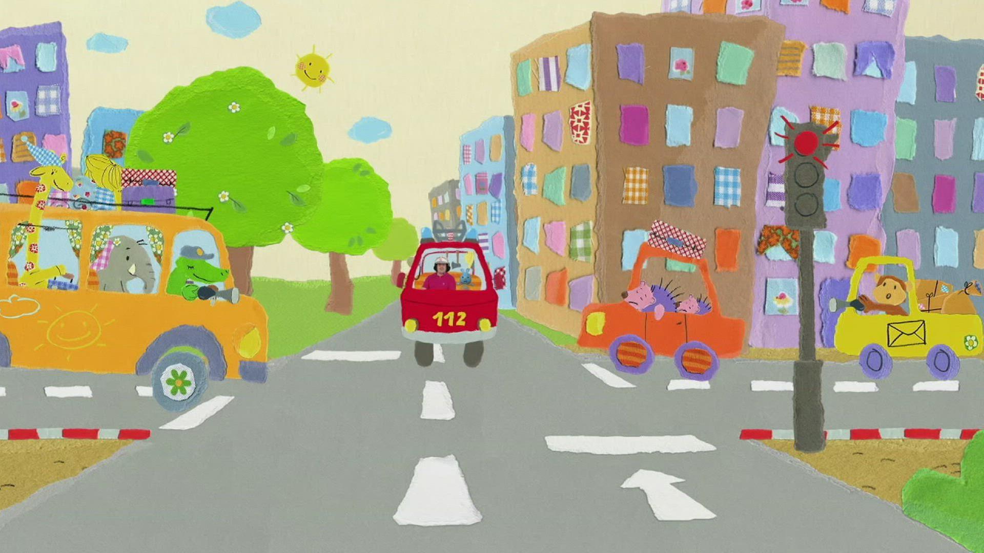 Eine Stadt ohne Geräusche