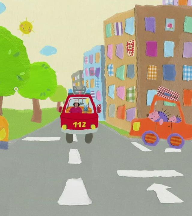 Eine Stadt ohne Geräusche