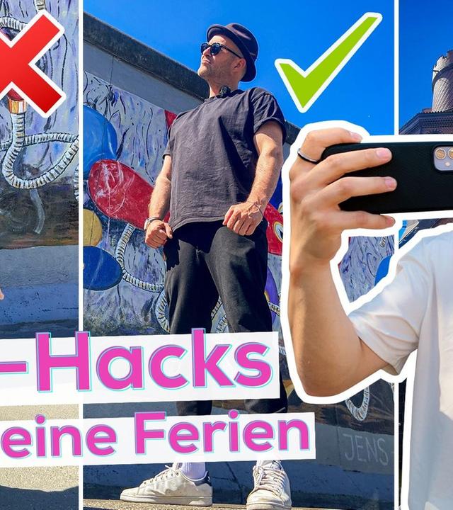 Einfache Tipps für coole Fotos