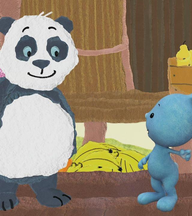 Einkauf auf dem Schwimmenden Markt