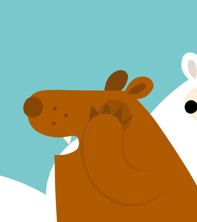Eisbär