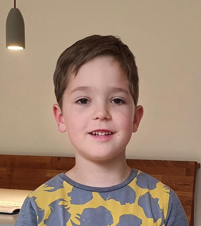 Enno singt im Chor