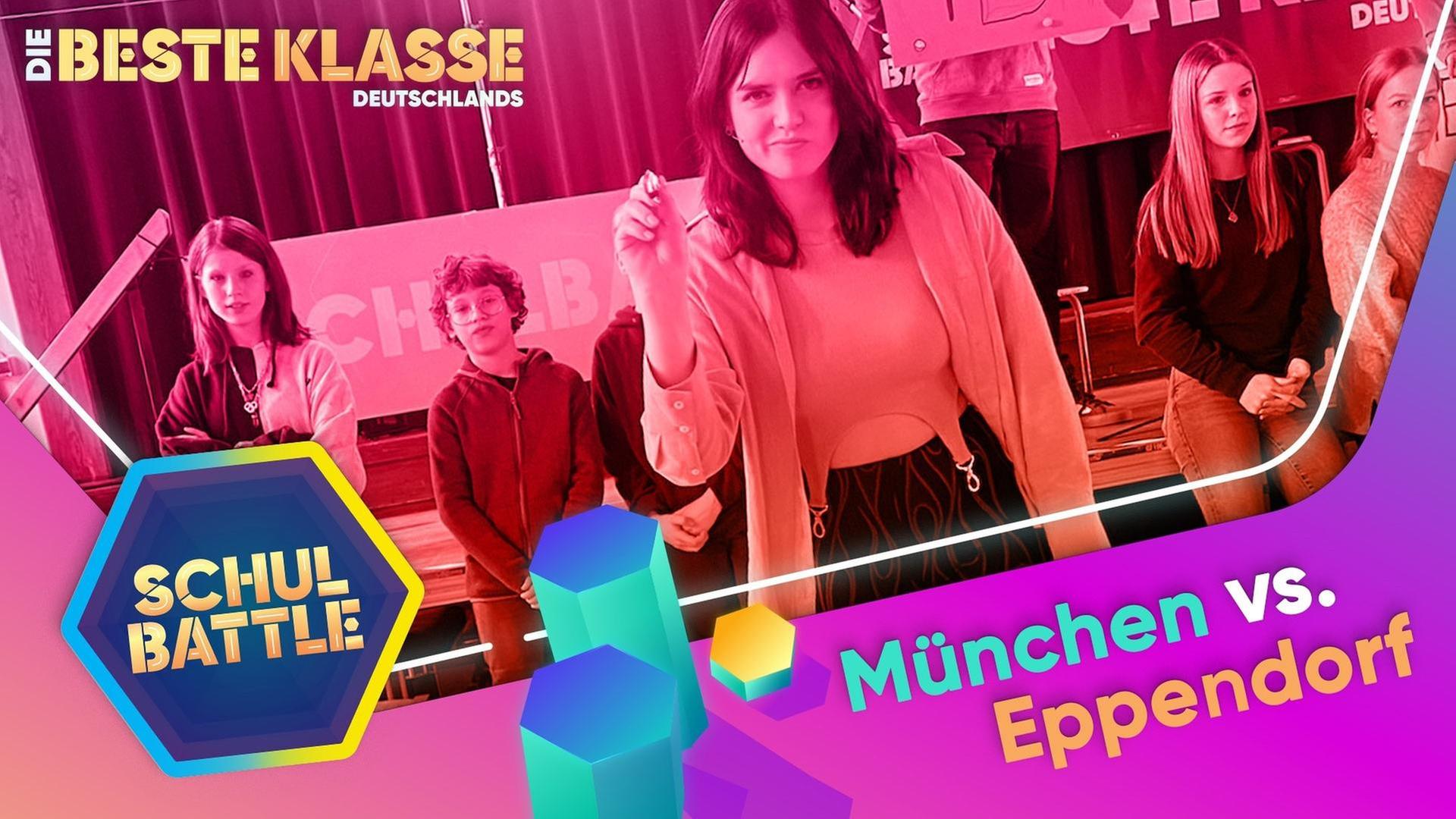 Eppendorf gegen München