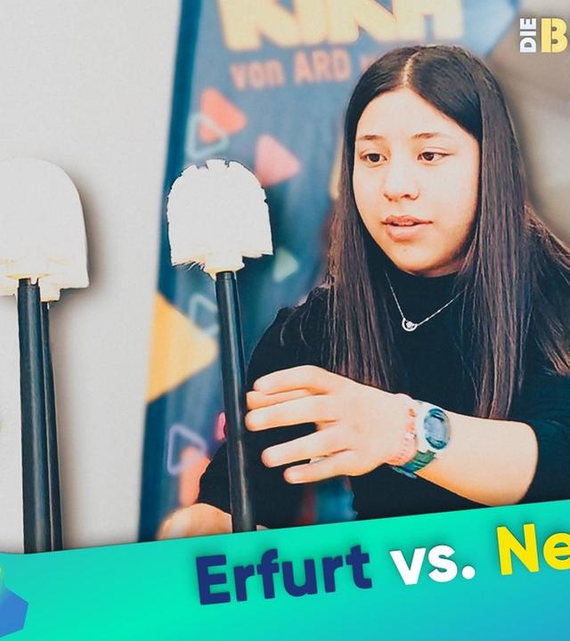 Erfurt gegen Neusäß