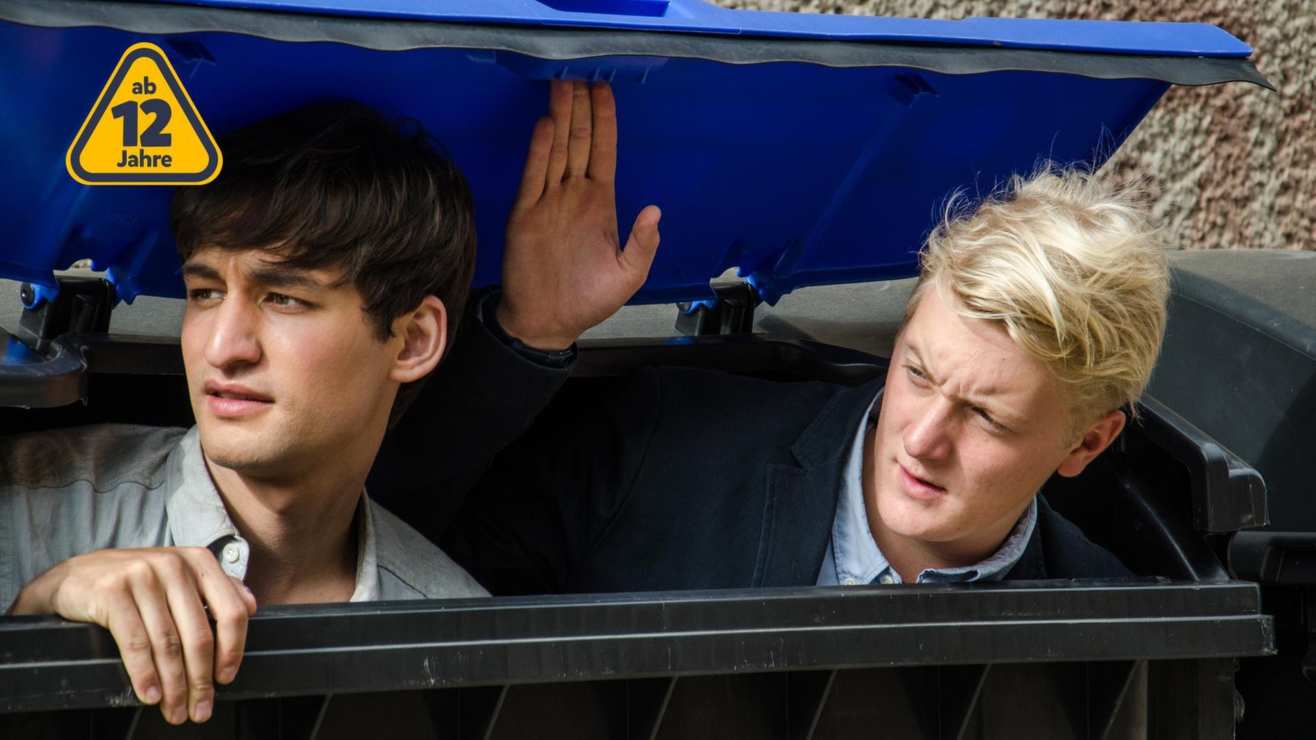 ERFURT/EINER VON UNS