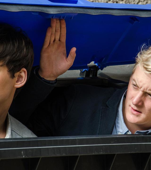 ERFURT/EINER VON UNS