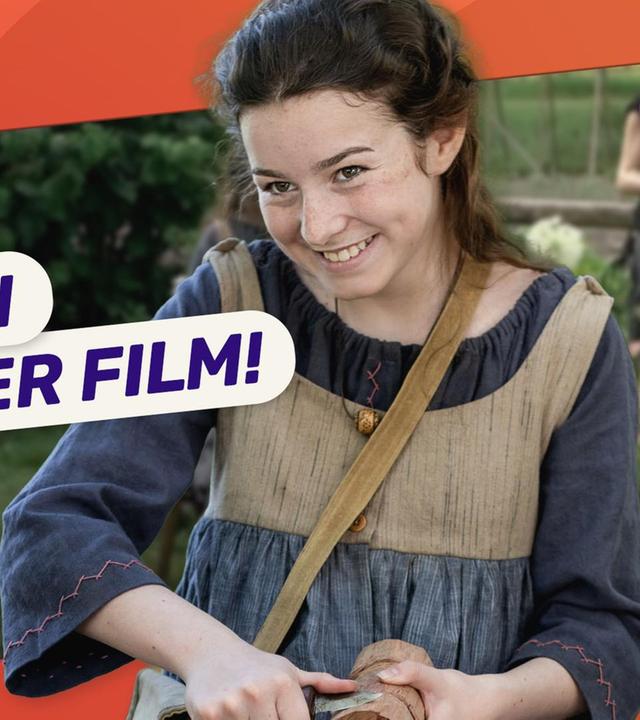 Erste Filmrolle: Sammys großer Wunsch