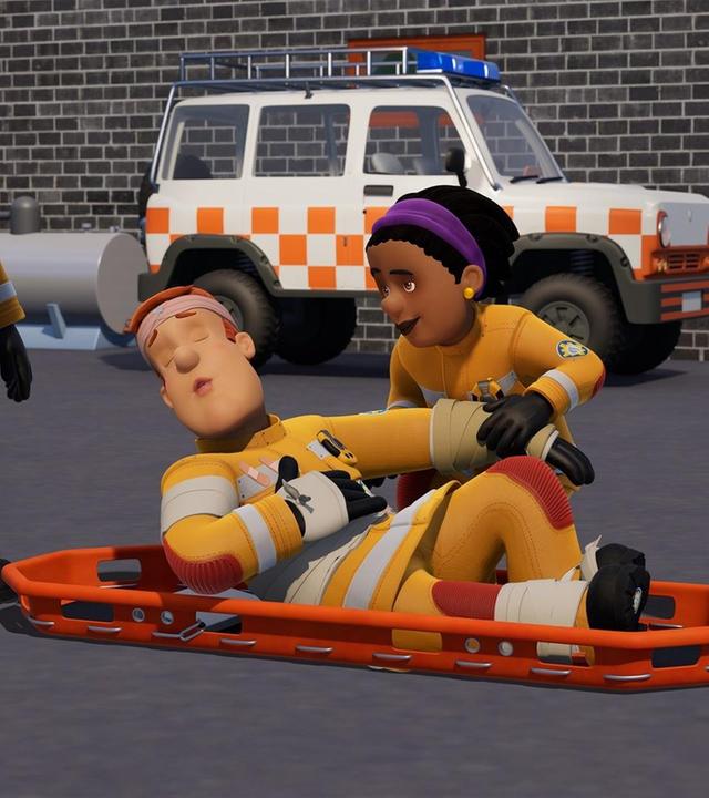 Erste Hilfe in den Bergen