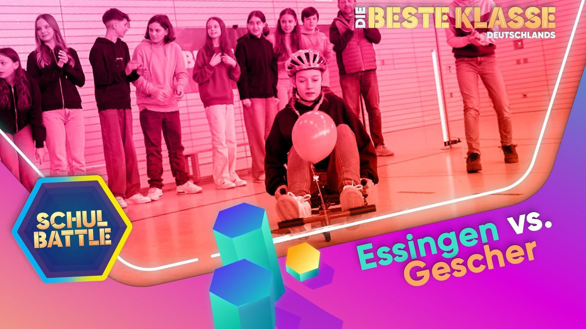 Essingen gegen Gescher