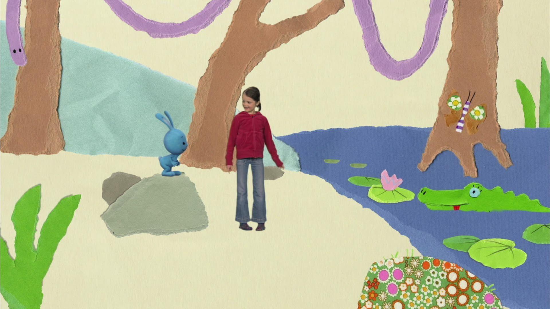 Expedition im Urwald