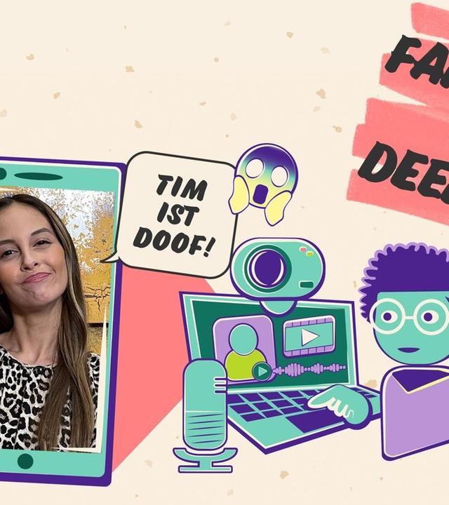 Fake News und Deepfakes