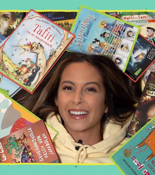 Fast alles über Bücher