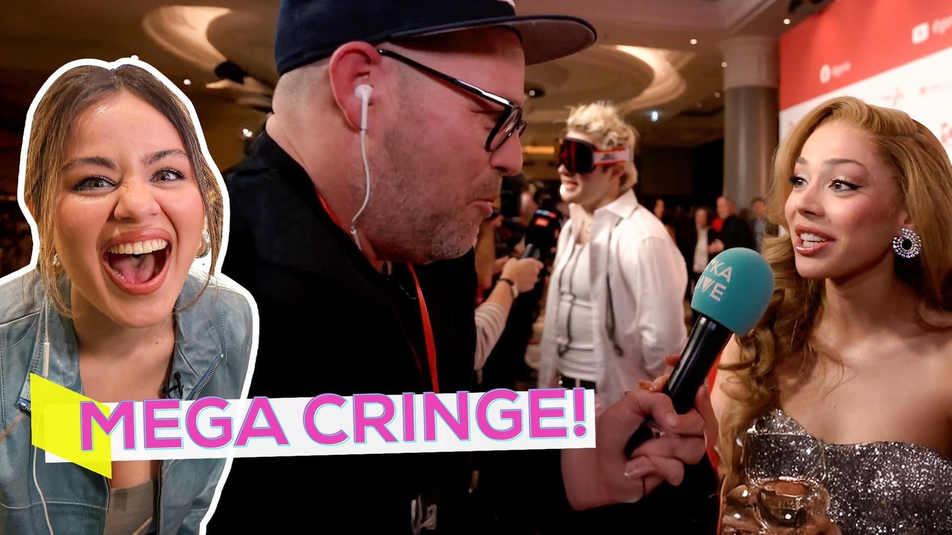 Ferngesteuert beim Musikpreis