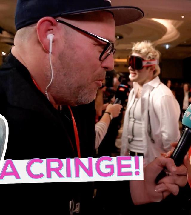 Ferngesteuert beim Musikpreis