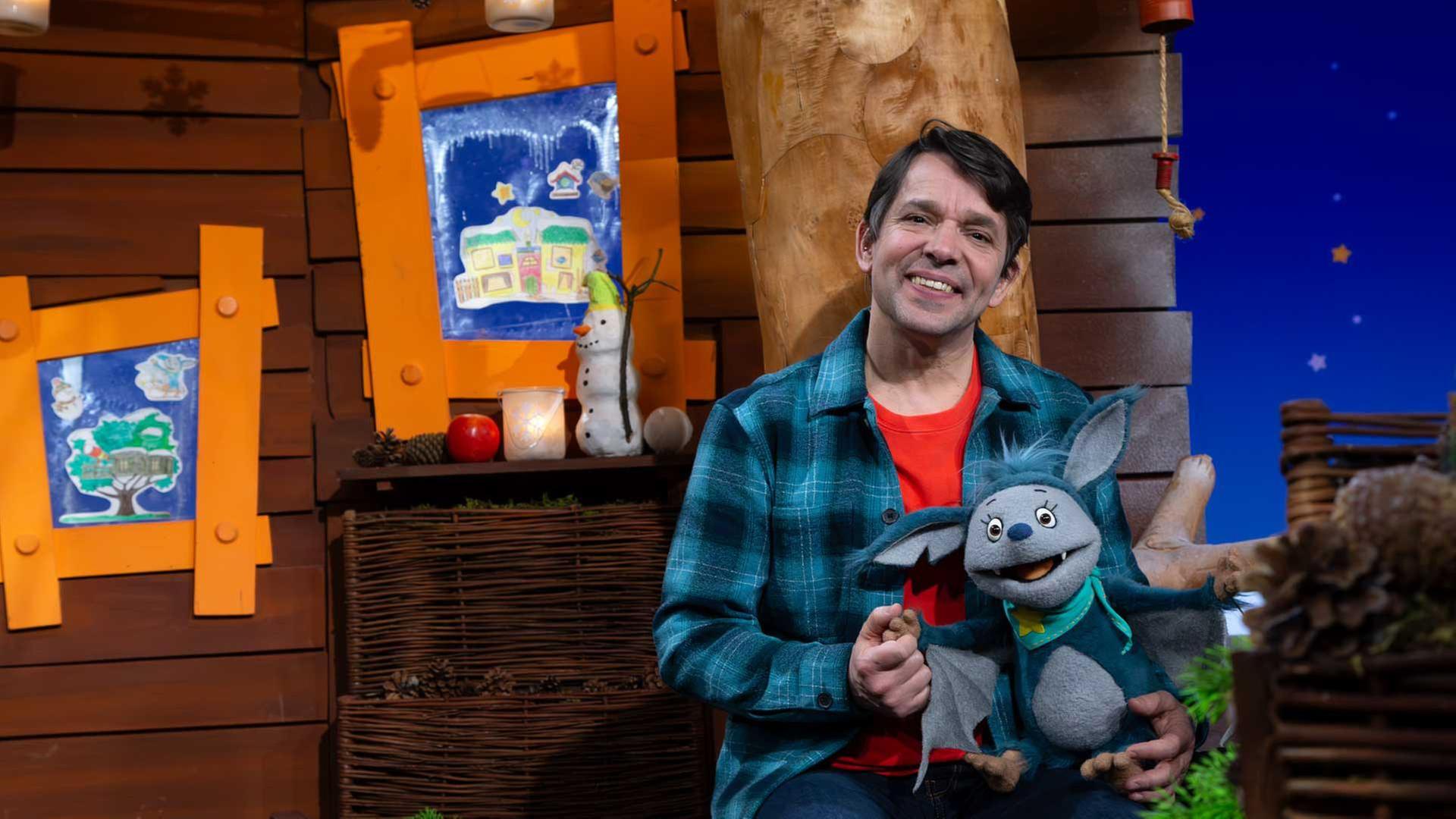 Fidi kann schon so viel allein!