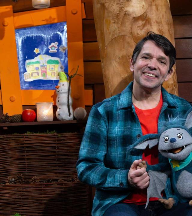 Fidi kann schon so viel allein!