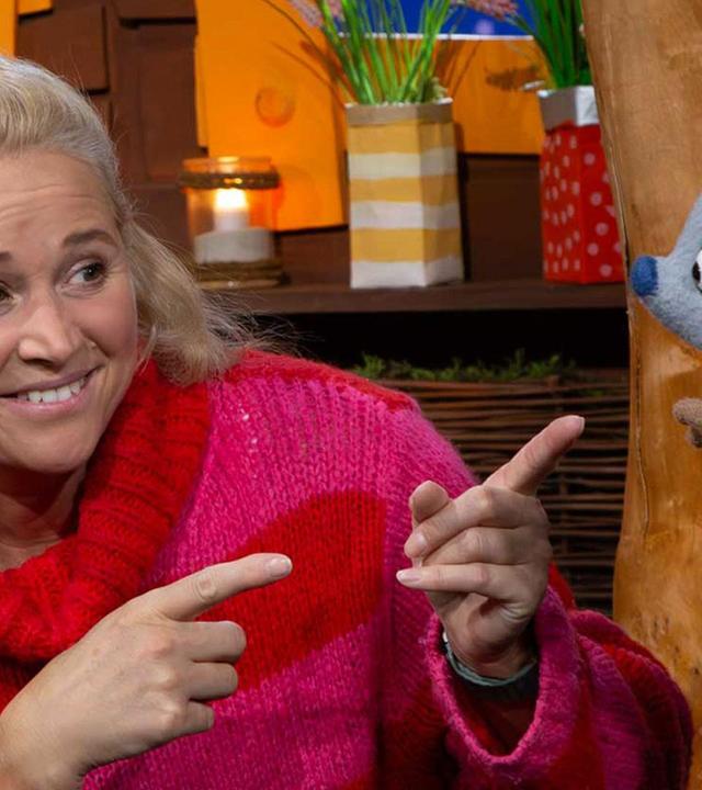 Fidi träumt von einem Futterstudentenbaum