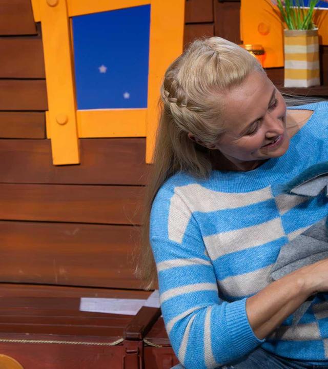 Fidi und das Froschkonzert