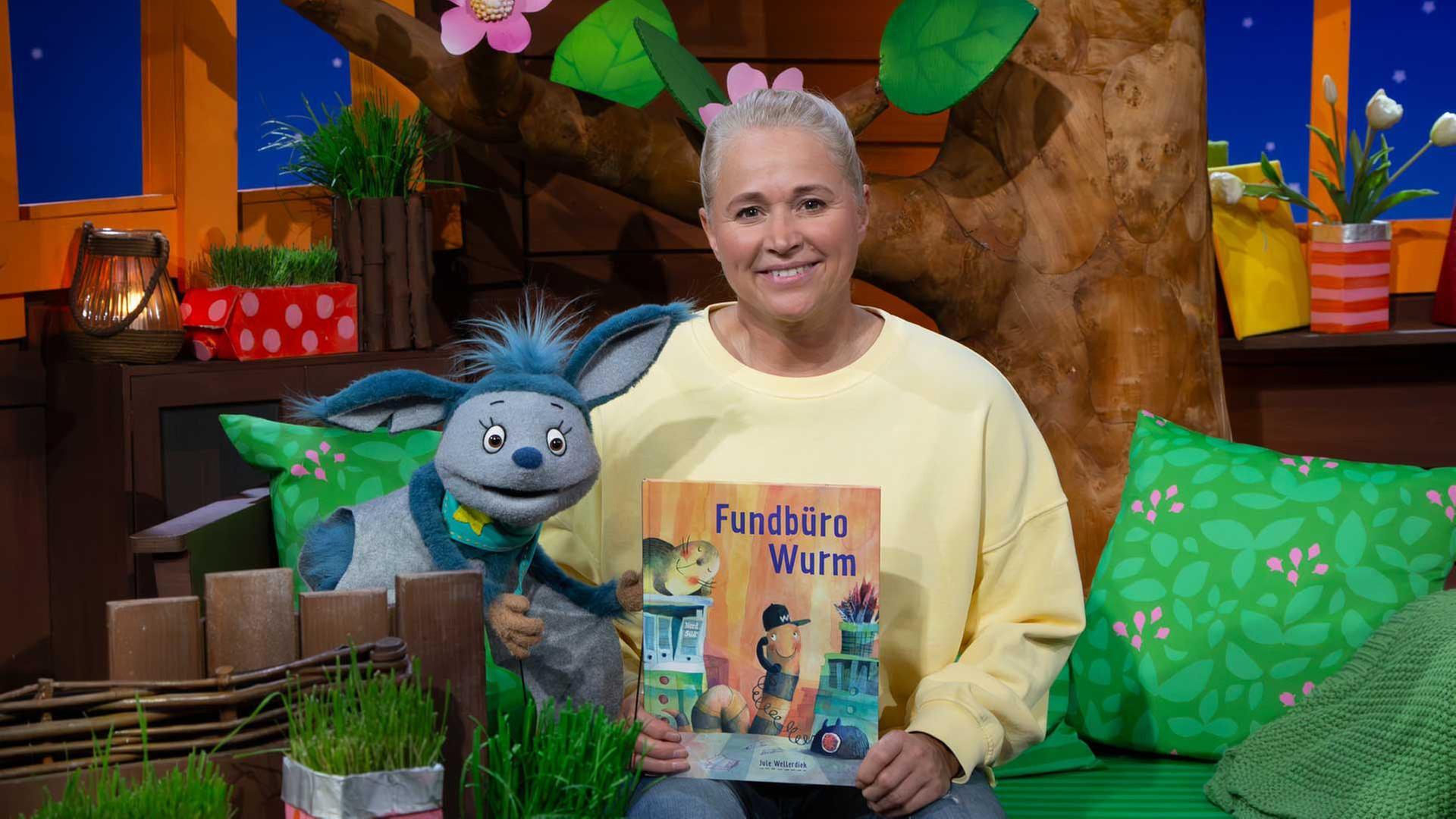 Fidi und das Fundbüro