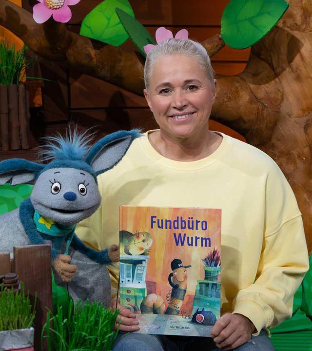 Fidi und das Fundbüro