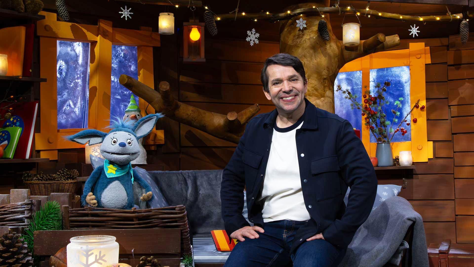 Fidi und der Friseur