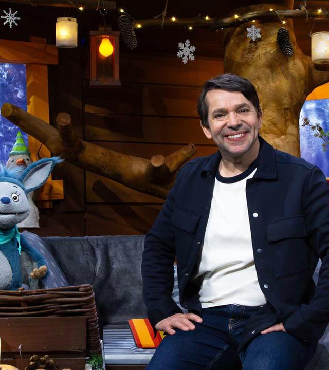 Fidi und der Friseur