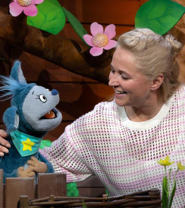 Fidis ansteckendes Lachen