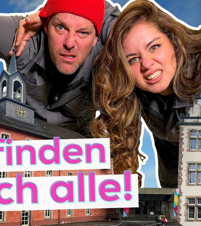 Find mich! 2024, Teil 1