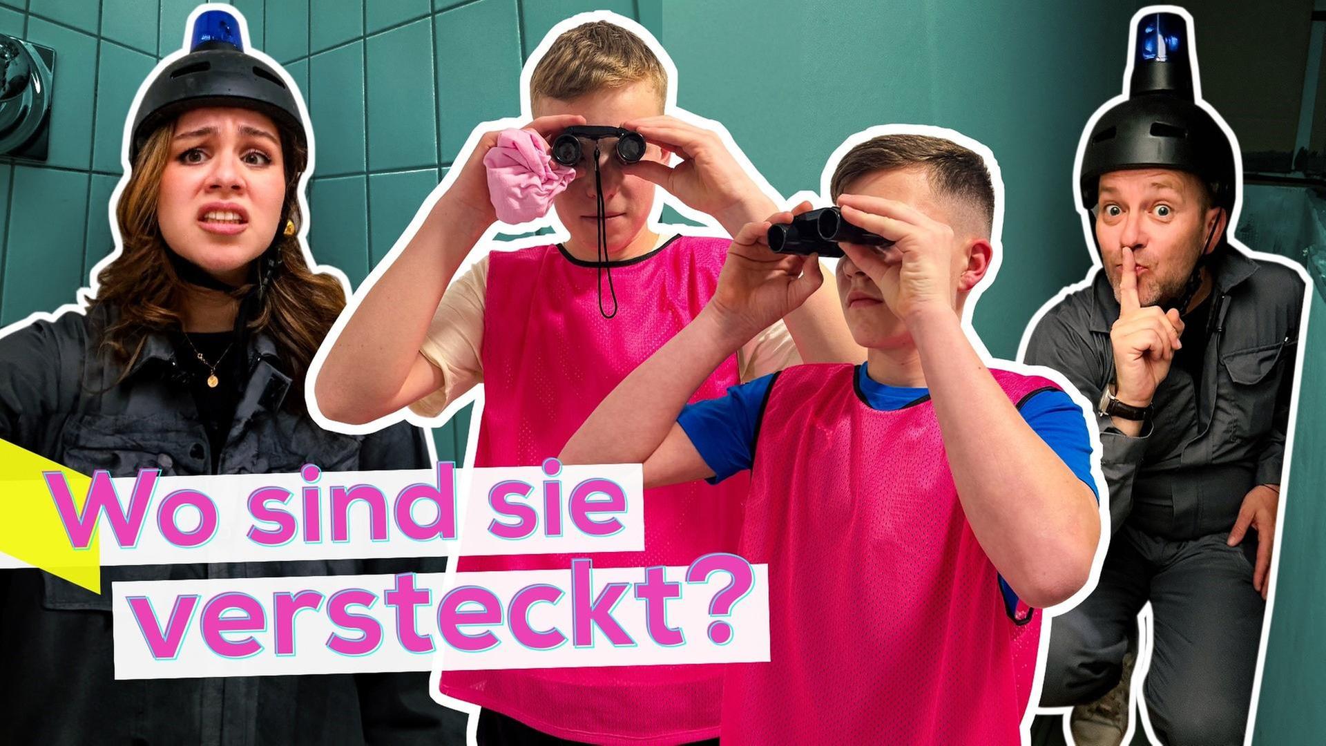 Find mich! 2024, Teil 2