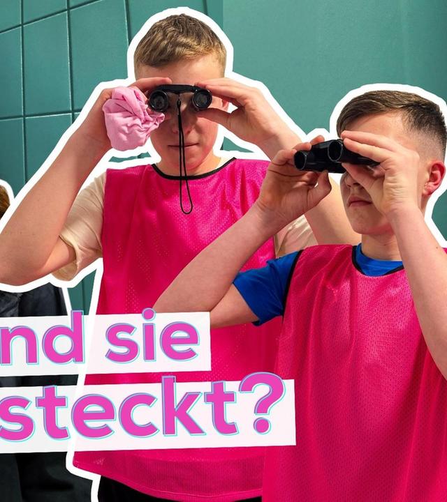 Find mich! 2024, Teil 2