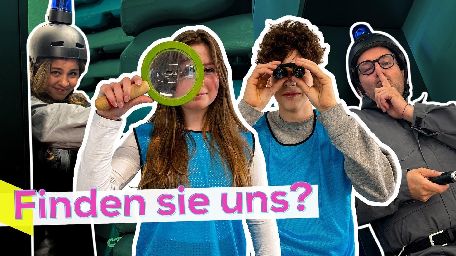 Find mich! 2024, Teil 4