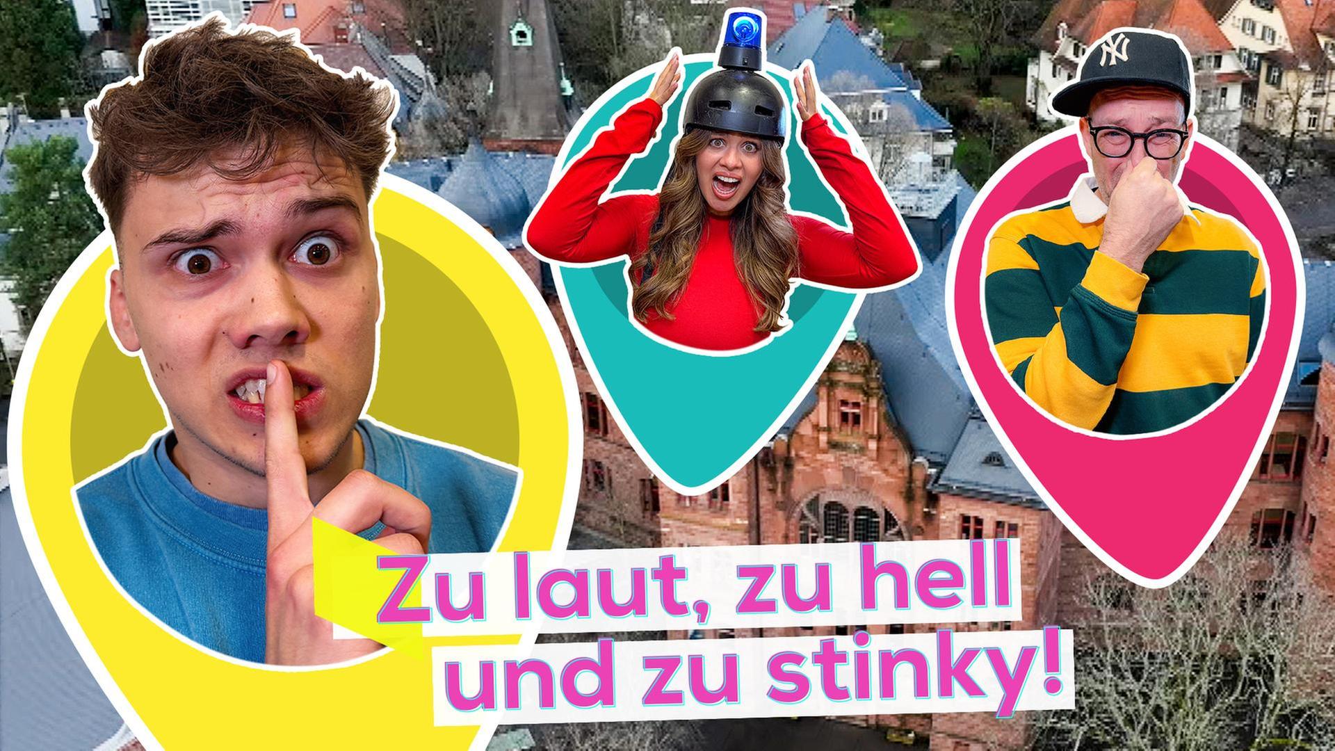 Find mich! 2026, Teil 2